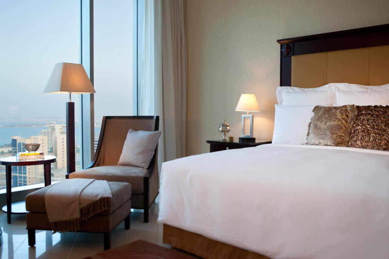 Marriott Marquis City Center Doha Hotel Room photo