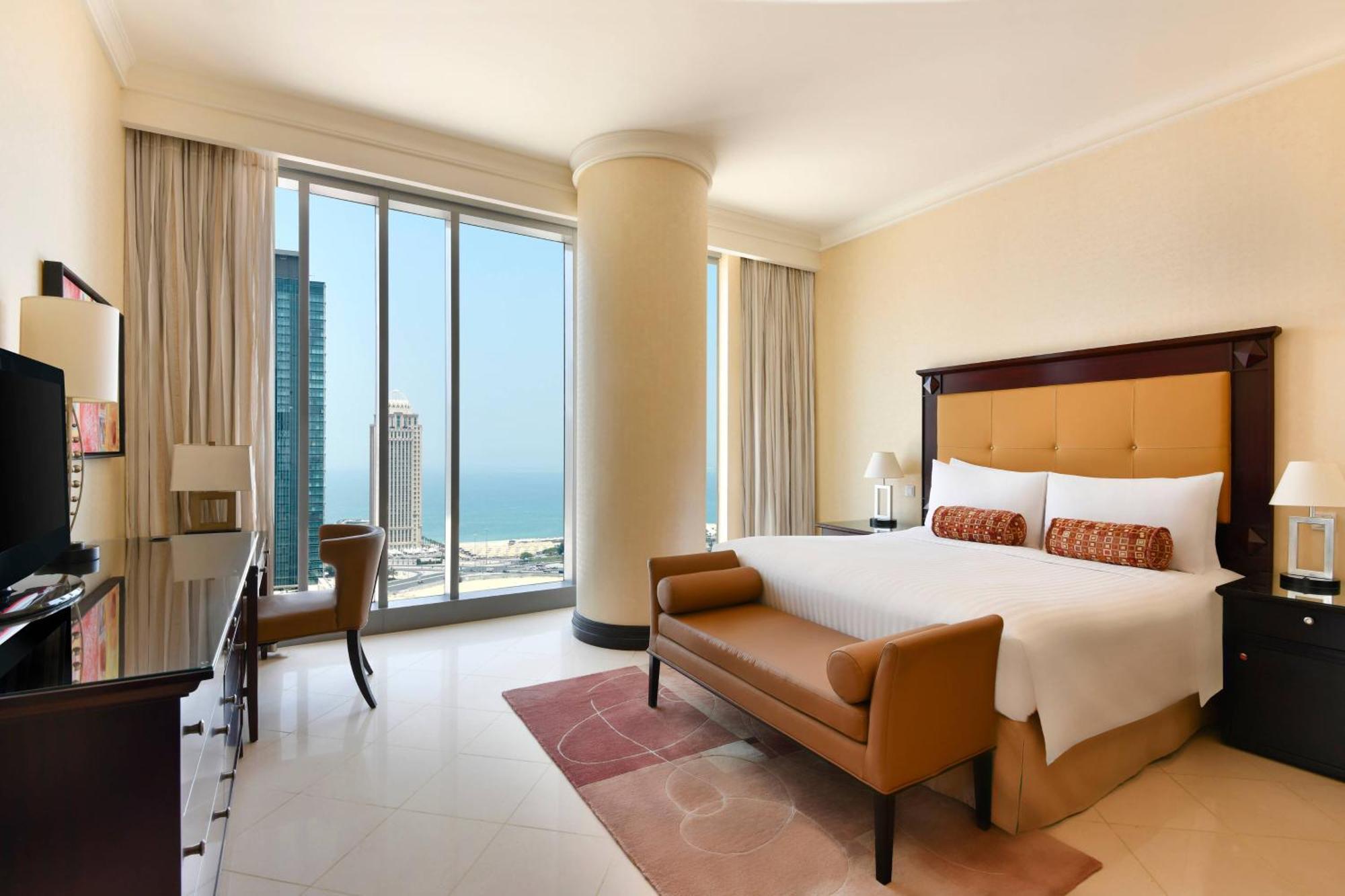 Marriott Marquis City Center Doha Hotel Exterior photo